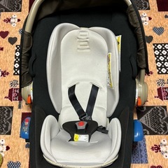 チャイルドシートの画像