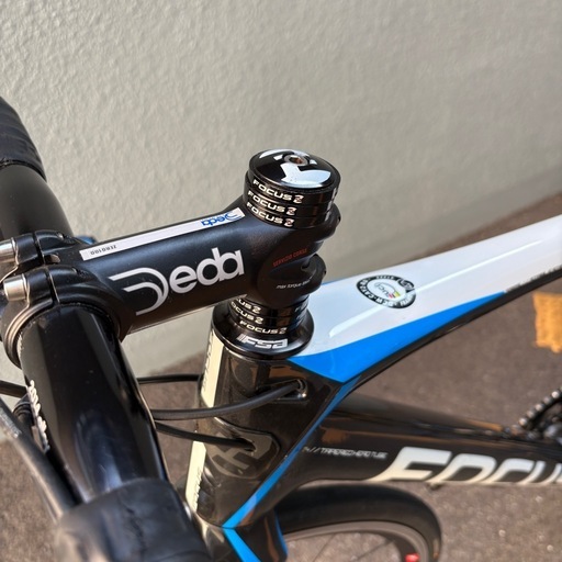 FOCUS CAYO /フルカーボン/レーシング3