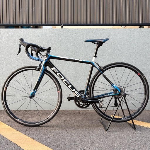 お引渡し先決定:FOCUS CAYO /フルカーボン/レーシング3 