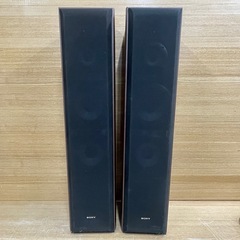 【e17スピーカー】SONY SS-F6000の画像