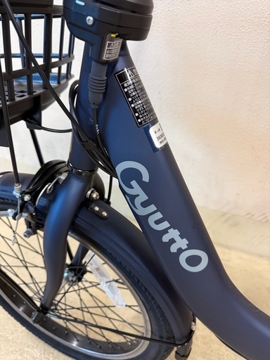 Gyutto クルームR - EK 電動自転車　2025年モデル　本日限定値引き中　販売期間24日まで