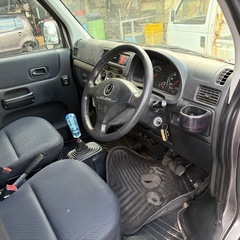 格安バモスホビオMT車の画像