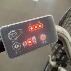 電動自転車　SUISUI  カイホウジャパンの画像