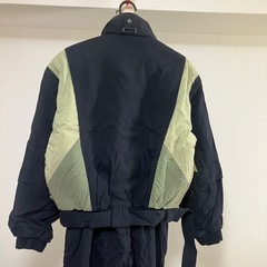 アシックス製killyセパレートスキーウェアの画像