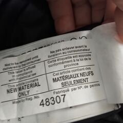 CANADA GOOSE カナダグース　カモフラージュ マウンテンパーカー Lの画像