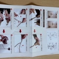 大型シャンデリアの画像