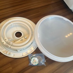 8畳用 コイズミ BHN7301D KOIZUMI シーリングライトの画像