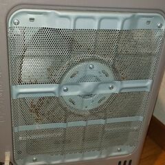 コロナ 石油ファンヒーター FH-VG3317Y 2017年製 動作確認済の画像