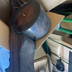 アンティーク　柱時計　ジャンク　まとめ売り　の画像