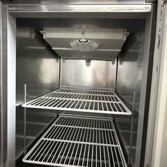 お値段相談可【業務用冷凍庫】単相100V 大和冷機 211SS-ECの画像