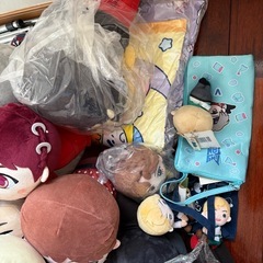 BTS まとめ　大量　tinytan ぬいぐるみ　防弾少年団の画像