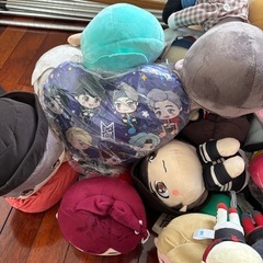 BTS まとめ　大量　tinytan ぬいぐるみ　防弾少年団の画像
