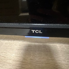 TCL テレビ　32型の画像