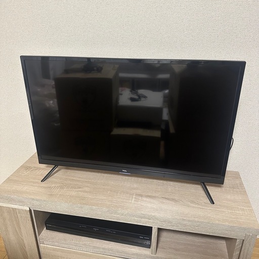 TCL テレビ　32型