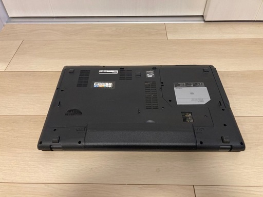 ゲーミングPC GeForce GT 740M搭載 500GB/Core i7/8GB/Windows11/Office