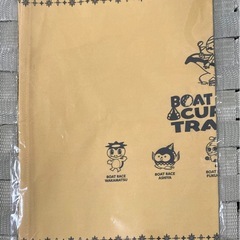 ボートレース　競艇　非売品　ランチョンマット　ランチクロスの画像
