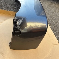 トヨタ　ハイエース　リアバンパー　の画像