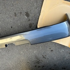 トヨタ　ハイエース　リアバンパー　の画像