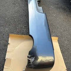 トヨタ　ハイエース　リアバンパー　の画像