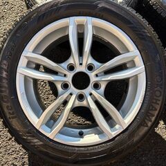 スタッドレスセット BMW 3シリーズ（E90,E91）に！MAK ルフトの画像