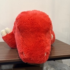 恐竜　ぬいぐるみ　約70cmの画像