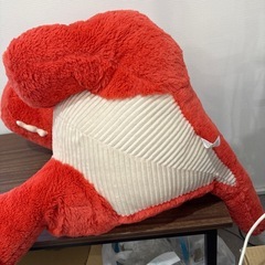 恐竜　ぬいぐるみ　約70cmの画像