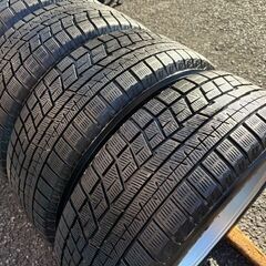 スタッドレスセット BMW 3シリーズ（E90,E91）に！MAK ルフトの画像