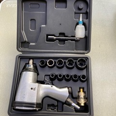 エアーインパクトレンチの画像