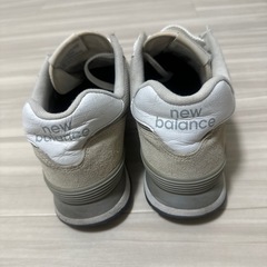 (購入者様決定)ニューバランス574の画像