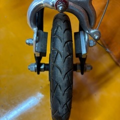 希少 ブリジストン ハンディバイク8 収納袋付の画像