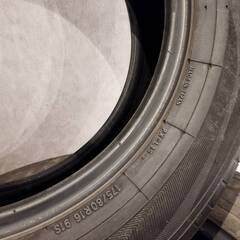 スズキジムニーJB23のタイヤ4本　中古　175/80R16の画像