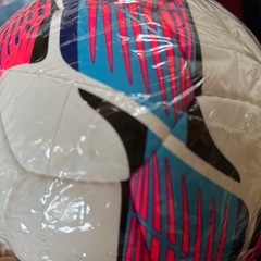サッカーボール  本日お引き取りできる方の画像