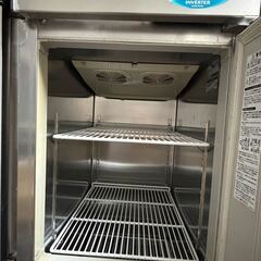 お値段相談可【業務用冷凍庫】単相100V ホシザキ HF-63X形の画像
