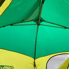 ワカサギテント　ogawa ノースガード7の画像