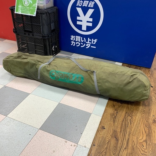 ワカサギテント　ogawa ノースガード7
