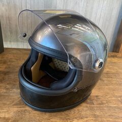 美品 Lサイズ フルフェイス RIDEZ NIKITOR Retro-One BI-COLOR 59-60cmの画像