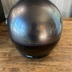 美品 Lサイズ フルフェイス RIDEZ NIKITOR Retro-One BI-COLOR 59-60cmの画像