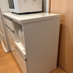 【ニトリ】キッチンカウンターの画像