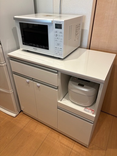【ニトリ】キッチンカウンター