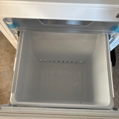 TOSHIBA  冷蔵庫　GR-V15BS(W) 冷蔵庫 153Lの画像