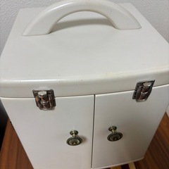 【
決まりました 】コスメボックスの画像