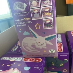 めぐりズムポケモン10箱　9000円の画像