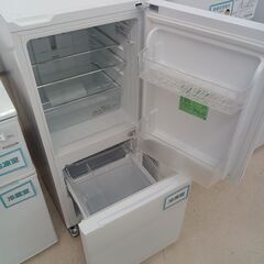 リユースのサカイ栃木店★ジモティ割あり★ Hisense 冷蔵庫 HR-G13B 134L 21年製 動作確認／クリーニング済み TC11993の画像