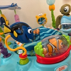 ディズニーベビー ファインディング・ニモ ジャンパー ベビーザらス限定の画像