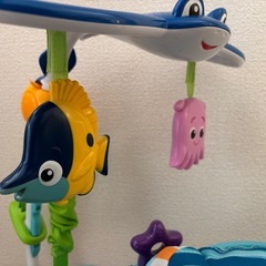 ディズニーベビー ファインディング・ニモ ジャンパー ベビーザらス限定の画像