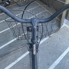 26インチ　自転車の画像