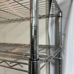 メタルラックの画像