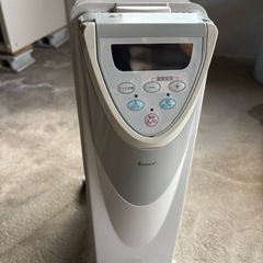 電気オイルヒーターの画像