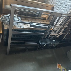 電動　介護ベッド　シングルベッド　マットレス　付きの画像