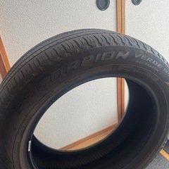 235/55/R19  4本　ピレリ スコーピオン ヴェルデ  オールシーズンの画像